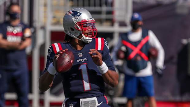 Cam Newton